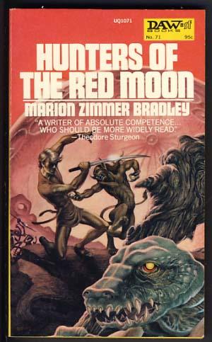 Seller image for Hunters of the Red Moon for sale by Parigi Books, Vintage and Rare