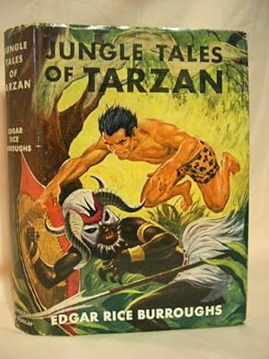 JUNGLE TALES OF TARZAN