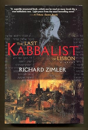 Seller image for The Last Kabbalist of Lisbon for sale by Dearly Departed Books