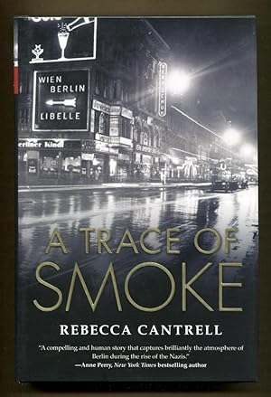 Seller image for A Trace of Smoke for sale by Dearly Departed Books