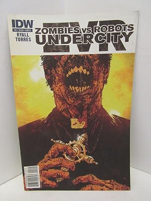 Seller image for ZOMBIES VS ROBOTS UNDERCITY #2; for sale by Counterpoint Records & Books