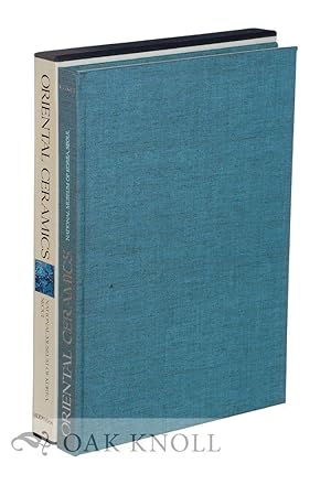 Immagine del venditore per WORLD'S GREAT COLLECTIONS: ORIENTAL CERAMICS. VOLUME 2.|THE venduto da Oak Knoll Books, ABAA, ILAB