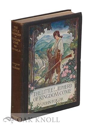Seller image for LITTLE SHEPHERD OF KINGDOM COME.|THE for sale by Oak Knoll Books, ABAA, ILAB