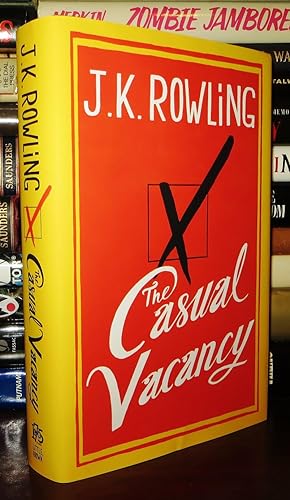 Seller image for THE CASUAL VACANCY for sale by Rare Book Cellar