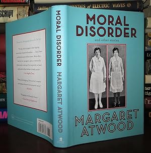 Seller image for MORAL DISORDER And Other Stories for sale by Rare Book Cellar