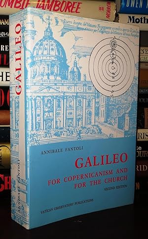 Seller image for GALILEO For Copernicanism and for the Church for sale by Rare Book Cellar