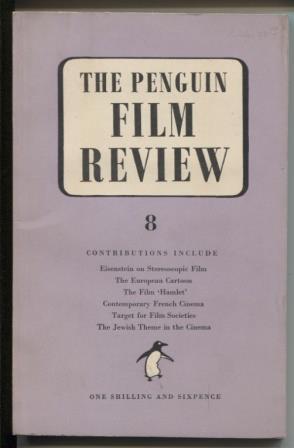 Seller image for The Penguin Film Review for sale by E Ridge Fine Books