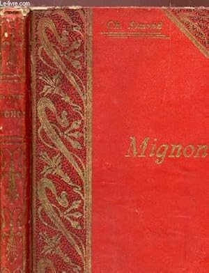 Seller image for MIGNON / IMITE DE L'ALLEMAND PAR CH. SIMOND. for sale by Le-Livre