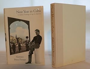 Imagen del vendedor de Next Year in Cuba A Cubano's Coming-of-Age in America a la venta por Books Again