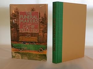 Imagen del vendedor de The Funeral Makers a la venta por Books Again