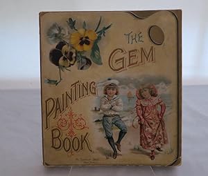 The Gem Painting Book