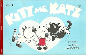 Seller image for Kitz Me, Katx: No. 4 for sale by The Book Junction