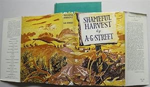 Seller image for SHAMEFUL HARVEST for sale by Instant Rare and Collectable
