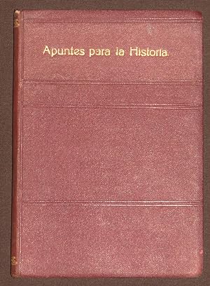 Apuntes Para La Historia De Mexico