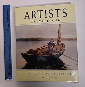 Seller image for Artists of Cape Ann: A 150 Year Tradition for sale by Mullen Books, ABAA