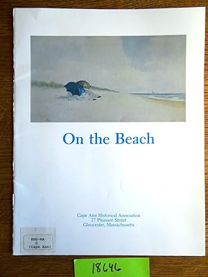 Immagine del venditore per On the Beach: Cape Ann People and Places venduto da Mullen Books, ABAA