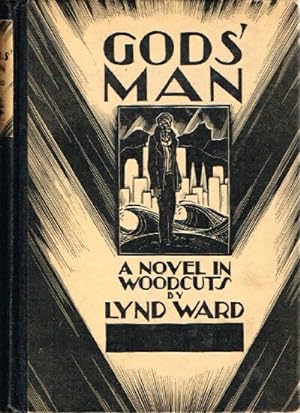 Gods' Man: A Novel in Woodcuts by Lynd Ward