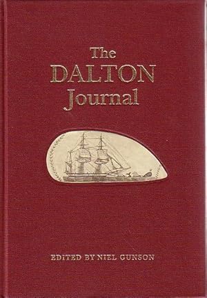 Seller image for THE DALTON JOURNAL, Two Whaling Voyages to the South Seas 1823-1829 for sale by Jean-Louis Boglio Maritime Books