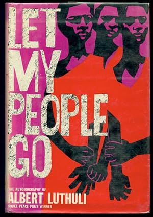 Seller image for Let My People go for sale by Inga's Original Choices