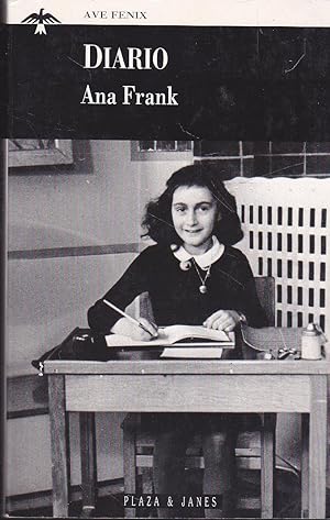 DIARIO de Ana Frank 6ªEDICION Colecc Ave Fenix
