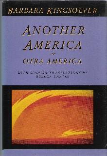 Imagen del vendedor de Another America a la venta por Culpepper Books