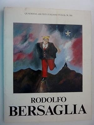 Immagine del venditore per Quaderni ARTISTI ITALIANI D'OGGI N. 386 - RODOLFO BERSAGLIA" venduto da Historia, Regnum et Nobilia