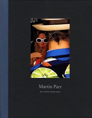 Bild des Verkufers fr Witness #3 (Number Three): Martin Parr zum Verkauf von Vincent Borrelli, Bookseller