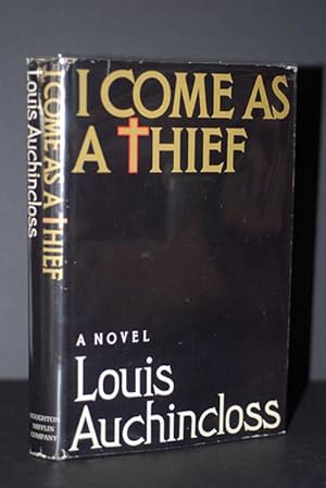 I Come As a Thief (Signed First Print)