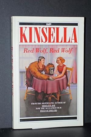 Seller image for Red Wolf Red Wolf (Signed First Print) for sale by Classic First Editions-- IOBA