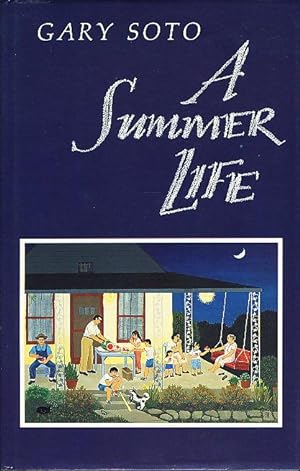 Imagen del vendedor de A SUMMER LIFE. a la venta por Bookfever, IOBA  (Volk & Iiams)