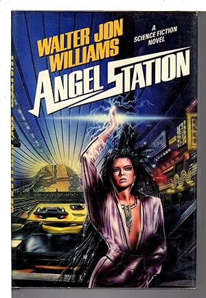 Seller image for ANGEL STATION. for sale by Bookfever, IOBA  (Volk & Iiams)