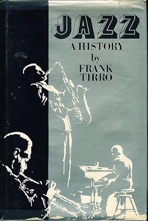 Imagen del vendedor de JAZZ: A History. a la venta por Bookfever, IOBA  (Volk & Iiams)