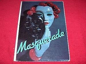 Masquerade : A Welsh Arts Council Touring Exhibition 1977/78