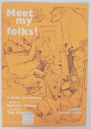 Seller image for Meet My Folks! A Theme and Relations for sale by Jeff Hirsch Books, ABAA