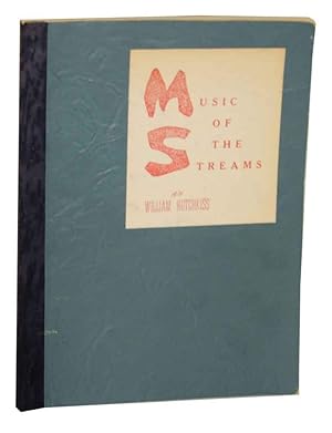 Seller image for Music of the Streams for sale by Jeff Hirsch Books, ABAA