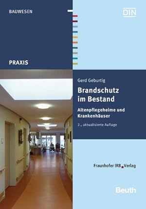 Seller image for Brandschutz im Bestand for sale by BuchWeltWeit Ludwig Meier e.K.