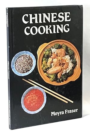 Imagen del vendedor de Chinese Cooking a la venta por Clausen Books, RMABA