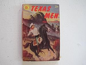 Seller image for Texas Men. for sale by Sara Armstrong - Books
