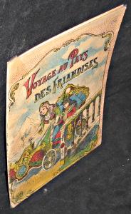 Image du vendeur pour voyage au pays des friandises mis en vente par Abraxas-libris