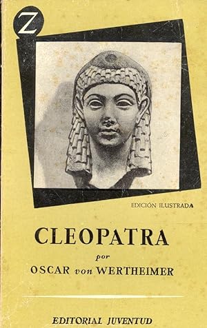 Bild des Verkufers fr CLEOPATRA (EDICION ILUSTRADA) zum Verkauf von Libreria 7 Soles