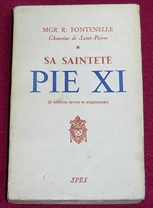 Bild des Verkufers fr SA SAINTETE PIE XI zum Verkauf von LE BOUQUINISTE