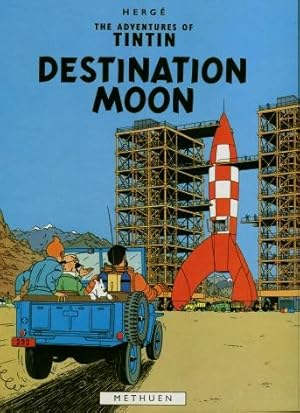 The Adventures of Tintin : Destination Moon
