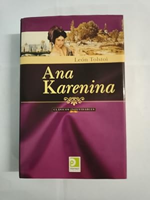 Imagen del vendedor de ANA KARENINA a la venta por Gibbon Libreria