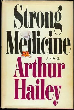 Seller image for Strong Medicine for sale by Bookmarc's