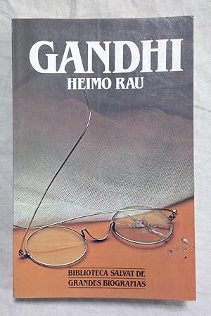 GANDHI. Prólogo de Ramiro A. Calle