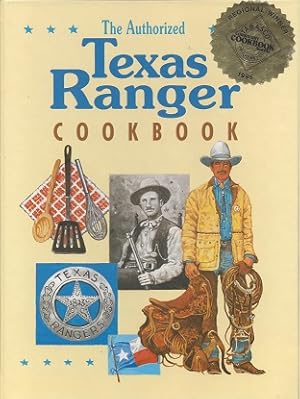 The Authorized Texas Rangers Cookbook