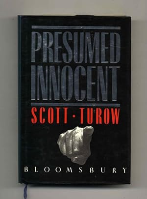 Presumed Innocent - 1st UK Edition/1st Impression