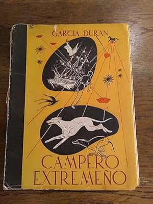 Imagen del vendedor de CAMPERO EXTREMEO a la venta por Librera Pramo