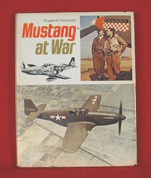 Seller image for Mustang at War for sale by Bruce Irving