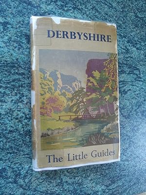 Seller image for DERBYSHIRE - THE LITTLE GUIDES for sale by Ron Weld Books